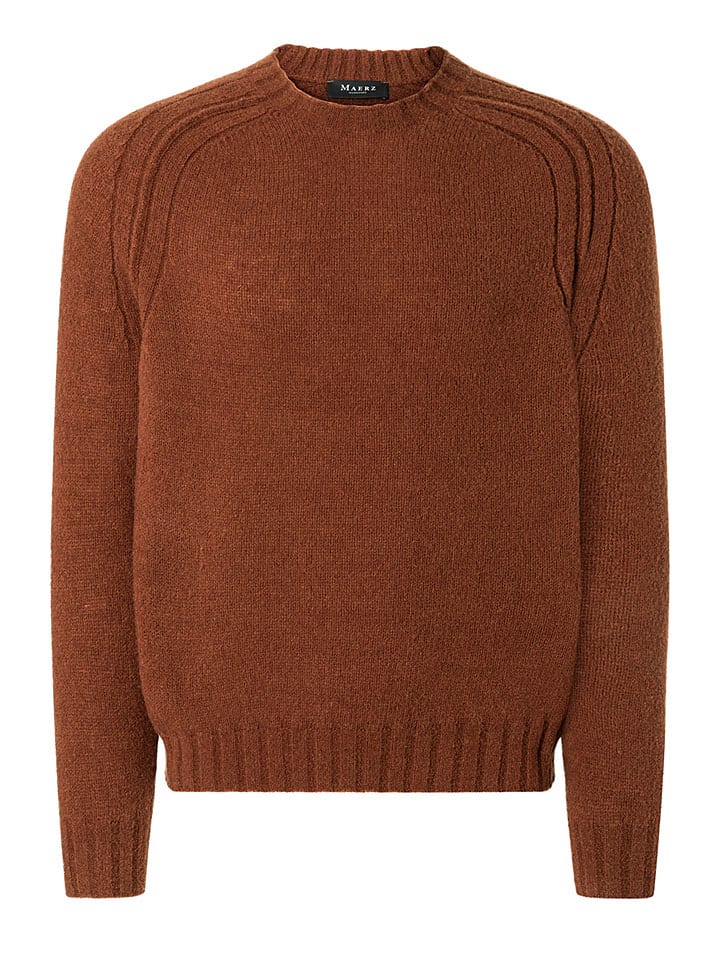 Maerz Muenchen Свитер коньячного цвета
Maerz Muenchen Свитер коньячного цвета
