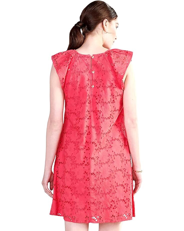 Платье Hatley Kaia Eyelet Dress - Rouge Red, цвет Rouge Red
Платье Hatley Kaia Eyelet Dress - Rouge Red, цвет Rouge Red