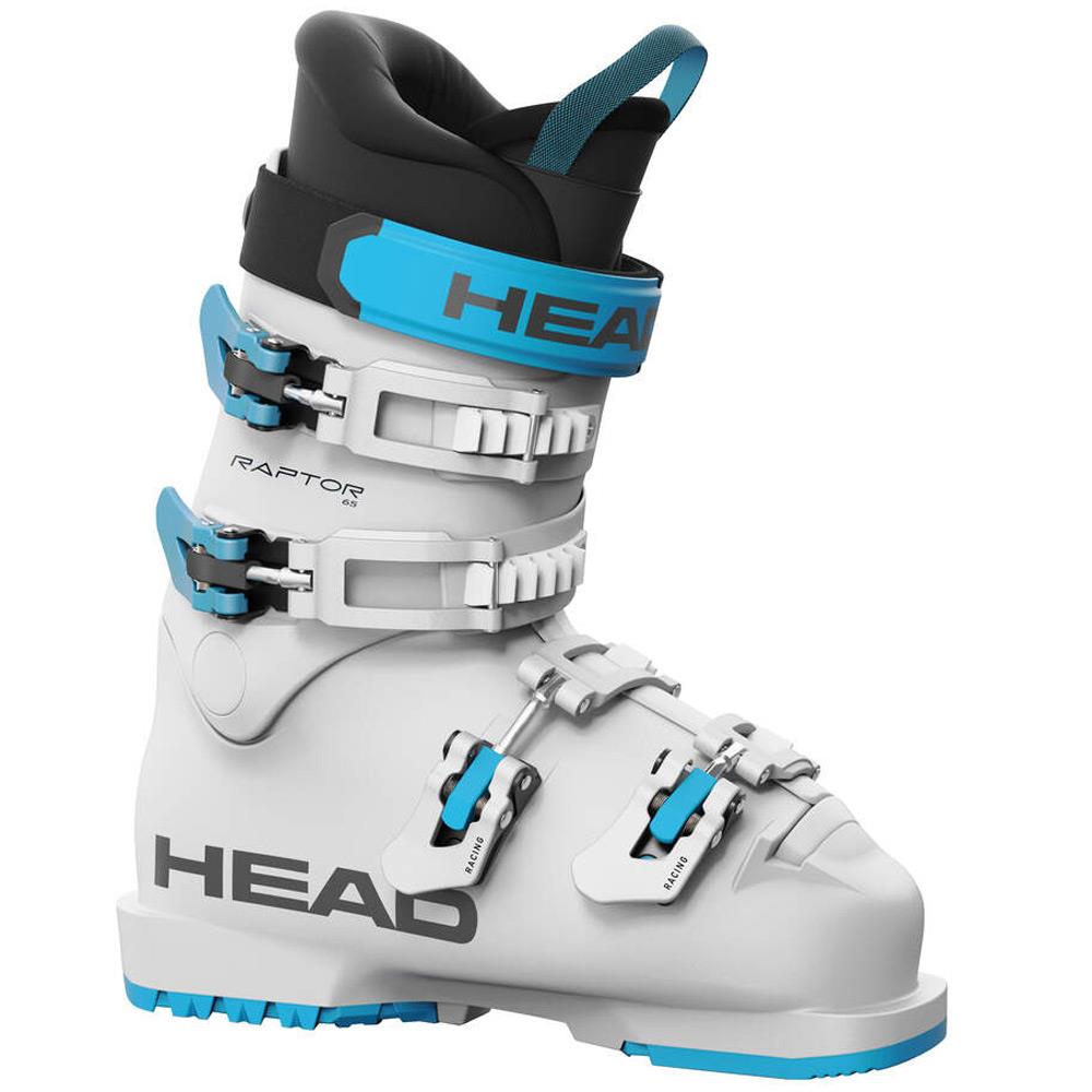 Детские горнолыжные ботинки Raptor 65 Head, White
Детские горнолыжные ботинки Raptor 65 Head, White