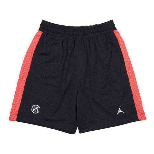 Шорты x Clot crossover сетчатые шорты спортивные американские версии красные Air Jordan, черный
Шорты x Clot crossover сетчатые шорты спортивные американские версии красные Air Jordan, черный