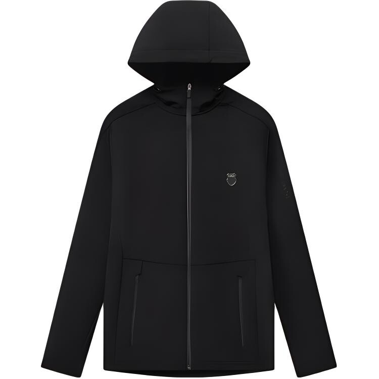 Куртка мужская, цвет черный как смоль K·Swiss
Куртка мужская, цвет черный как смоль K·Swiss