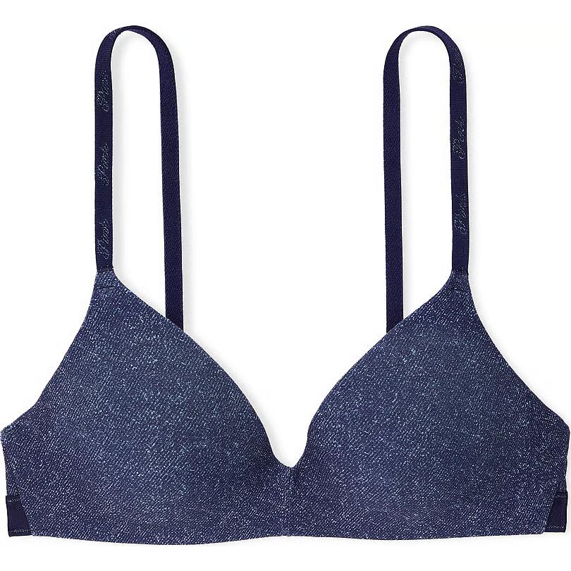 Victoria's Secret Женский бюстгальтер Blue
Victoria's Secret Женский бюстгальтер Blue