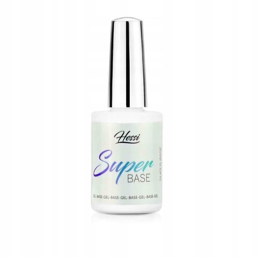 Hessi Super Base Gel Base 5 мл 
Hessi Super Base Gel Base 5 мл