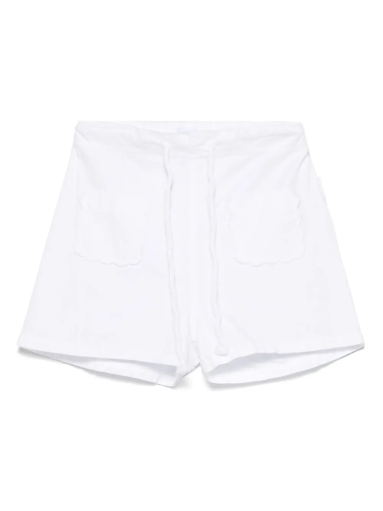 LARANJINHA хлопковые шорты, белый
LARANJINHA хлопковые шорты, белый