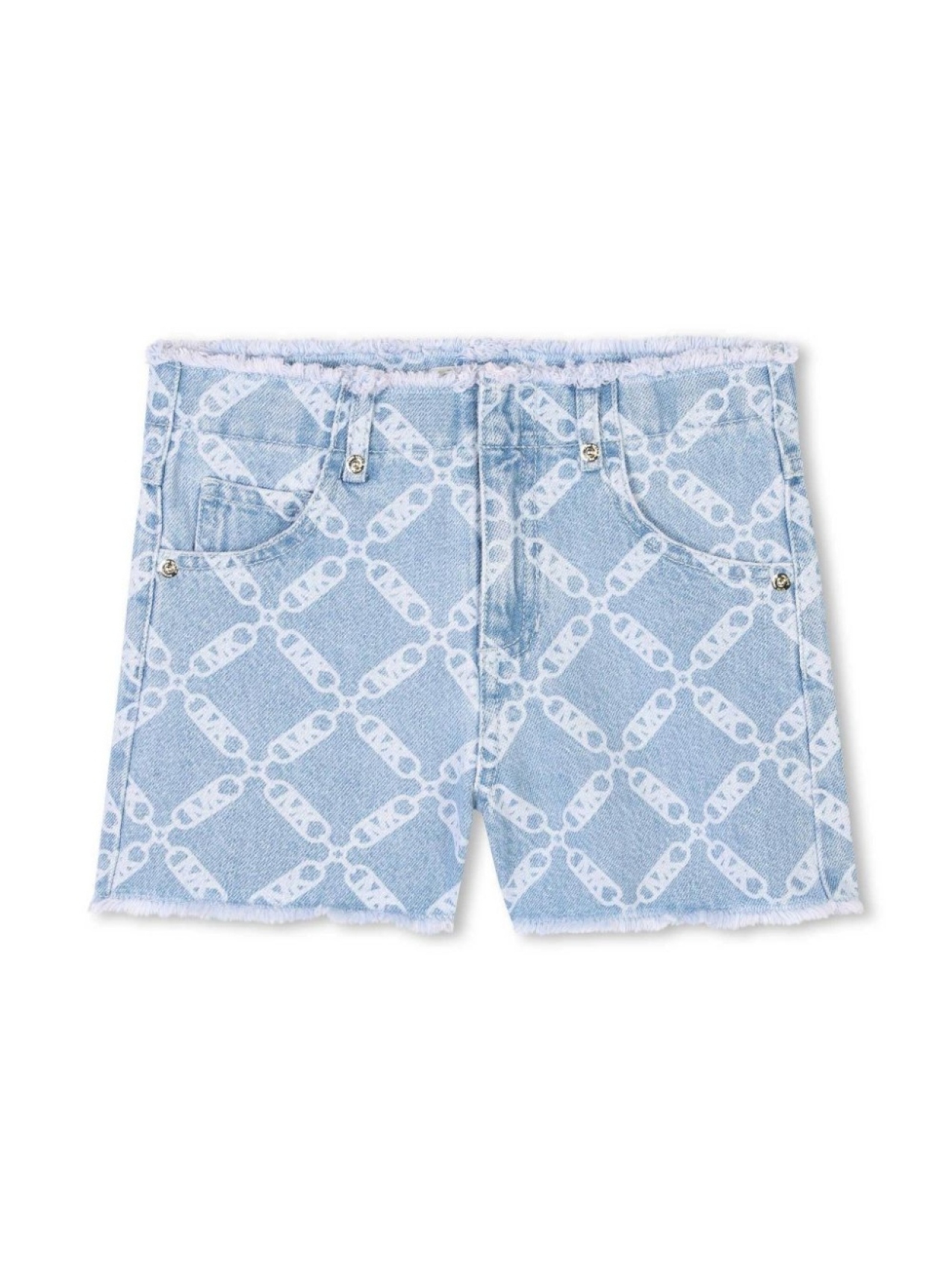 Michael Kors Kids шорты с принтом, синий
Michael Kors Kids шорты с принтом, синий