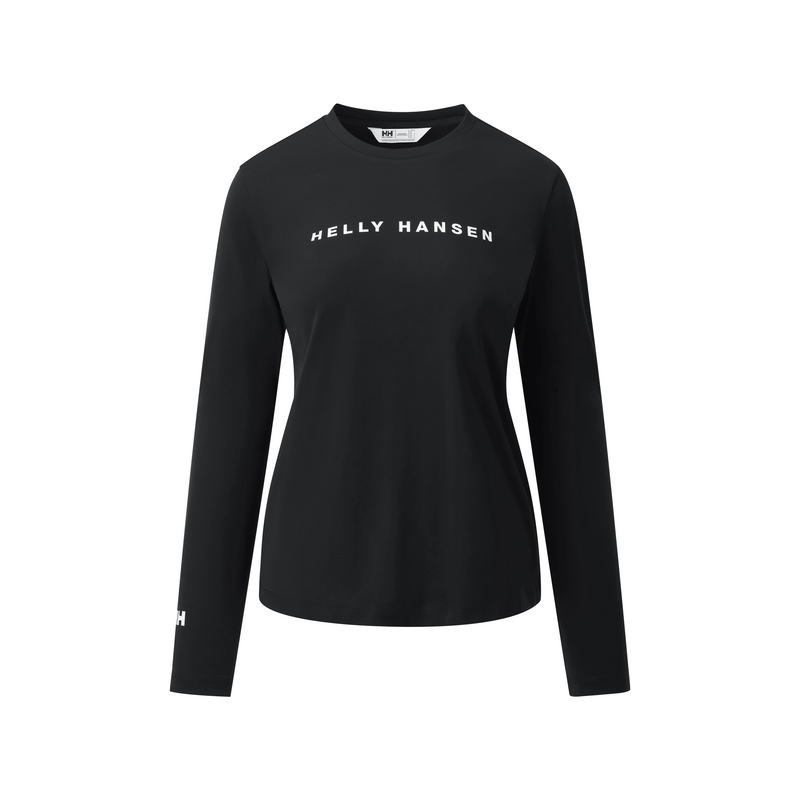 Футболка унисекс HELLY HANSEN, черный
Футболка унисекс HELLY HANSEN, черный