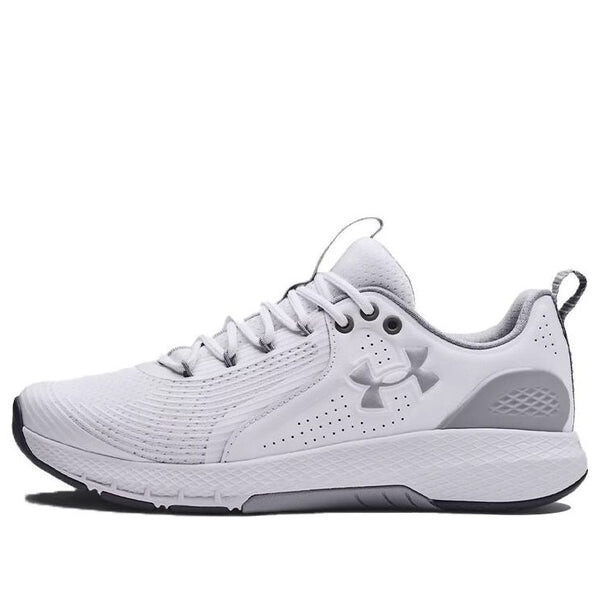 Кроссовки charged commit tr 3 'white mod grey' Under Armour, белый
Кроссовки charged commit tr 3 'white mod grey' Under Armour, белый