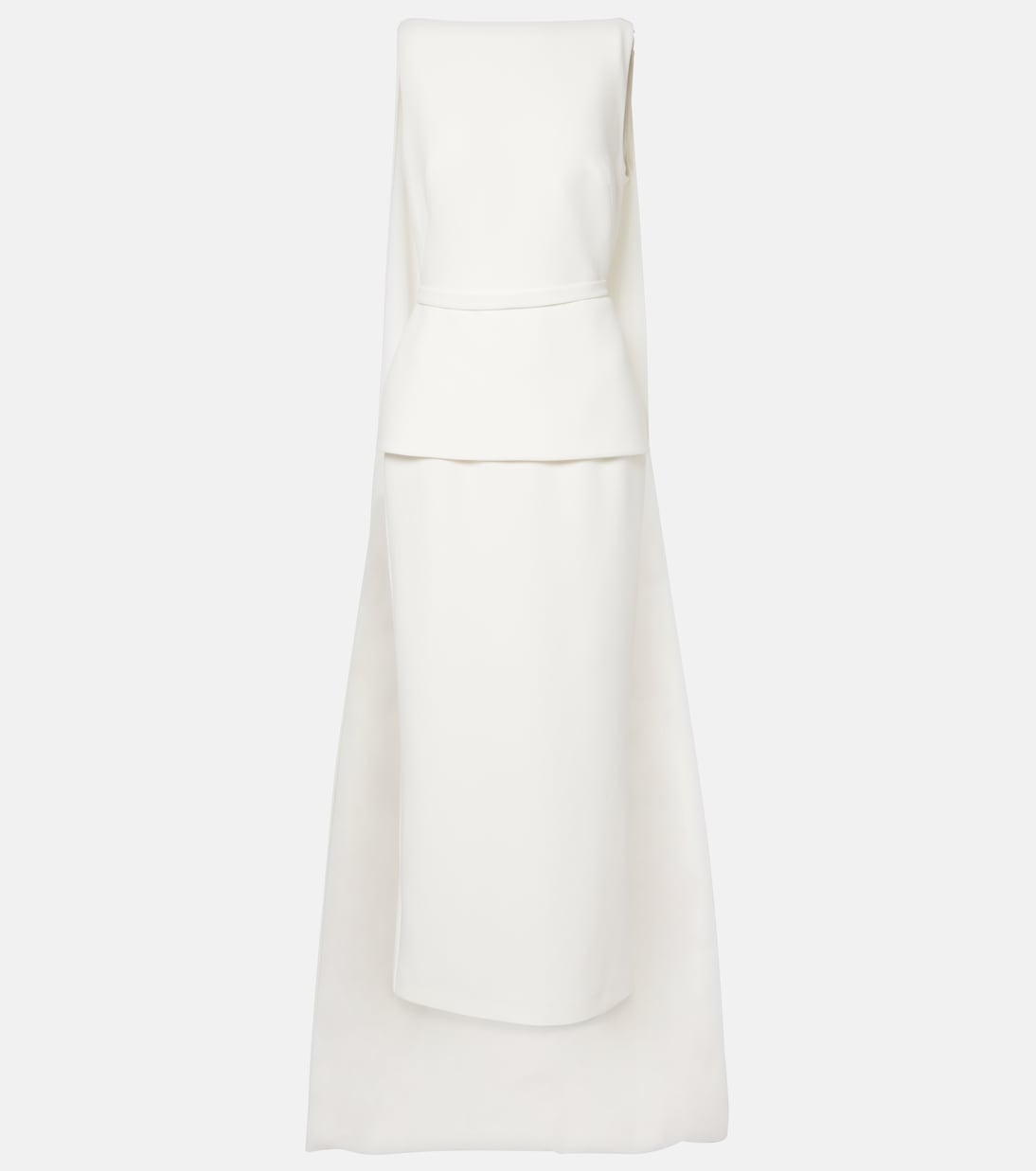 Платье миди Cemile Safiyaa, слоновая кость
Платье миди Cemile Safiyaa, слоновая кость