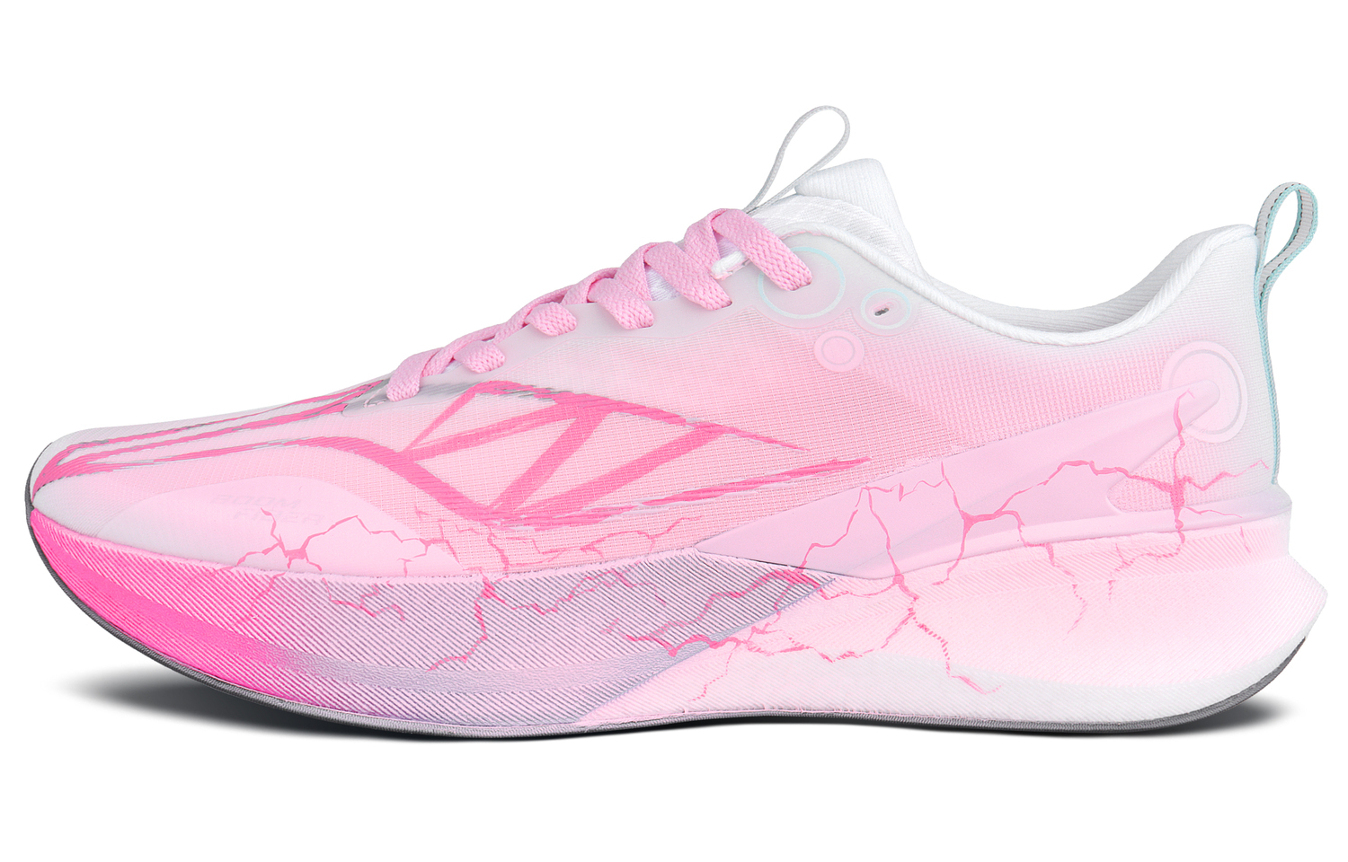 LINING Red Hare 8PRO кроссовки для бега мужские low top red
LINING Red Hare 8PRO кроссовки для бега мужские low top red