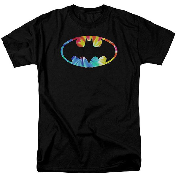 Футболка с принтом Batman tie dye Licensed Character
Футболка с принтом Batman tie dye Licensed Character