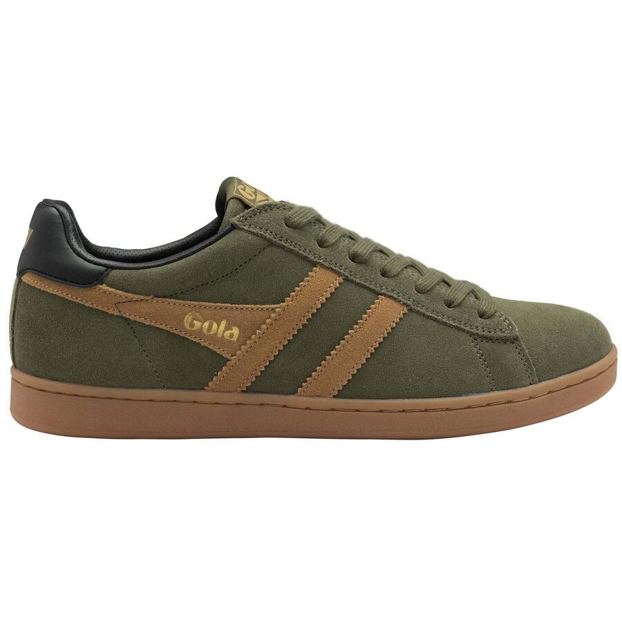 Кроссовки Gola Equipe II Suede
Кроссовки Gola Equipe II Suede