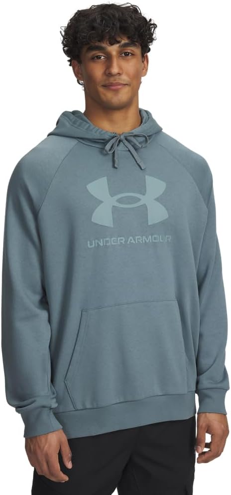 Толстовка Under Armour Rival Fleece Logo, (587) Jasper Blue/Serpentine
Толстовка Under Armour Rival Fleece Logo, (587) Jasper Blue/Serpentine