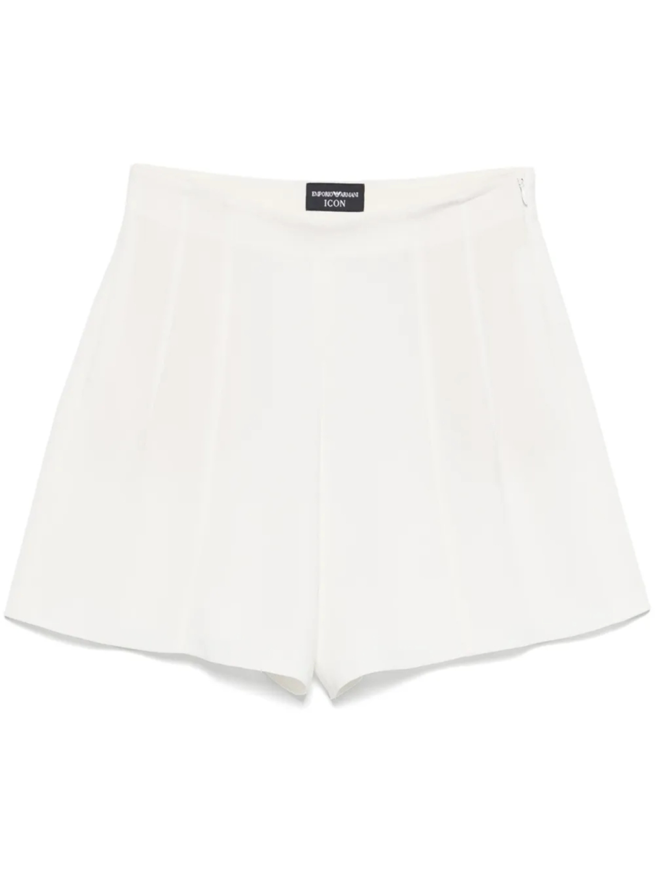 Шорты строгого кроя Emporio Armani, белый
Шорты строгого кроя Emporio Armani, белый