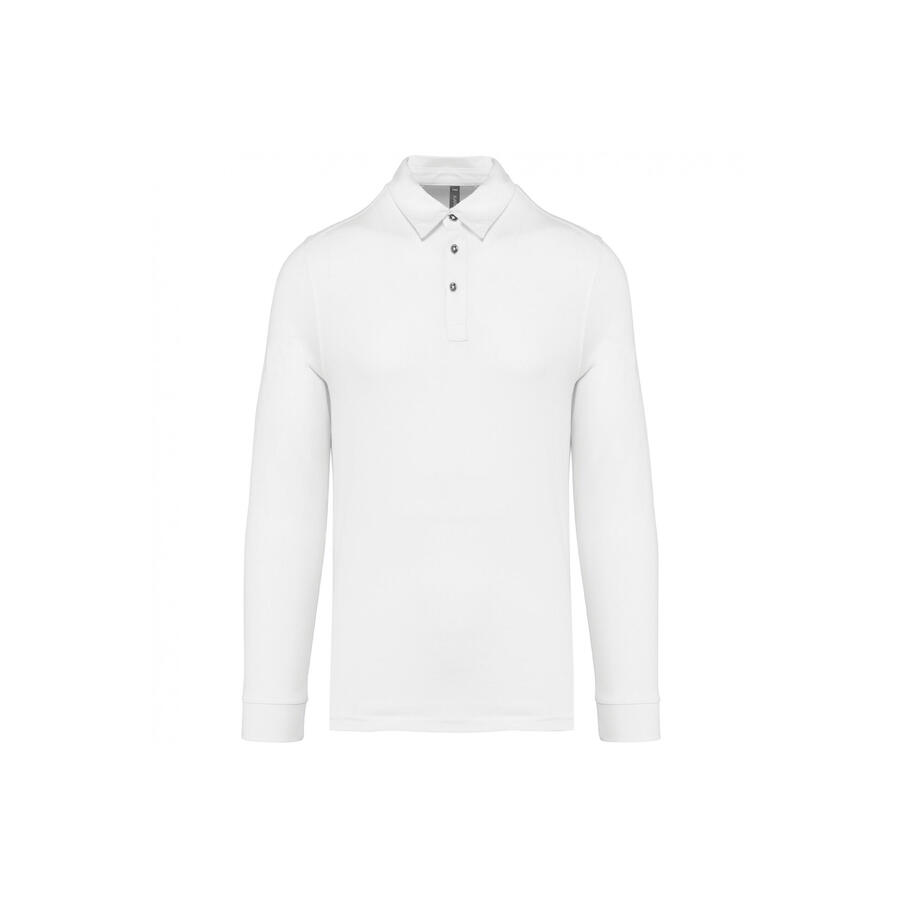 рубашка-поло из джерси с длинными рукавами Kariban
рубашка-поло из джерси с длинными рукавами Kariban