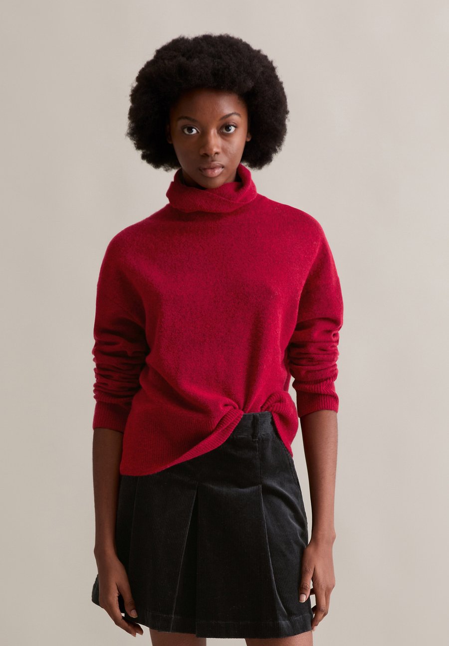 Джемпер Marc O'Polo DENIM Jumper, Red Mulberry/Red
Джемпер Marc O'Polo DENIM Jumper, Red Mulberry/Red
