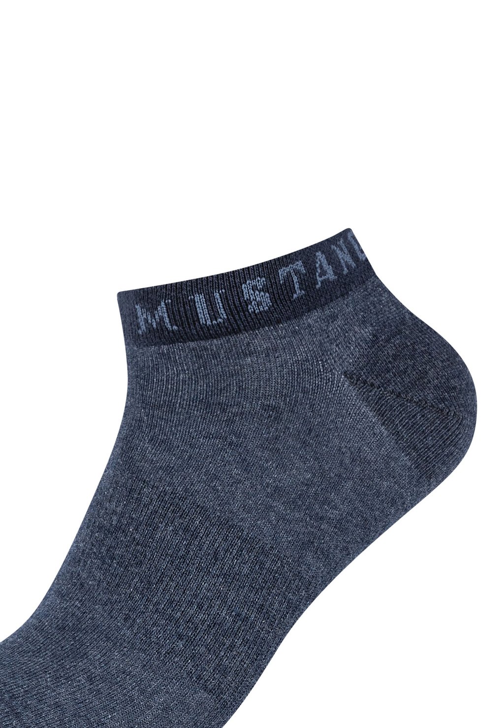 Носки для тренировок 6 PACK Mustang, синий
Носки для тренировок 6 PACK Mustang, синий