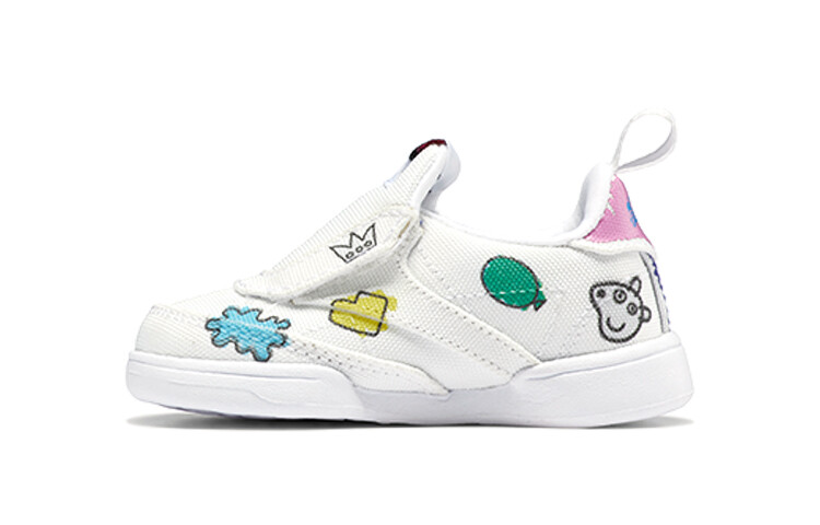 Обувь для малышей Reebok Club C TD
Обувь для малышей Reebok Club C TD