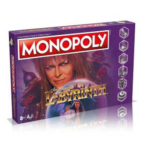 Настольная игра Monopoly: Labyrinth
Настольная игра Monopoly: Labyrinth