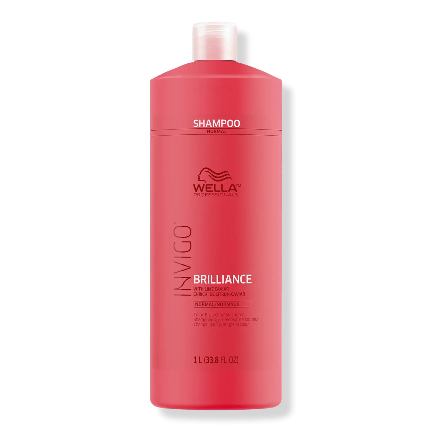 Шампунь Invigo Brilliance для нормальных волос Wella, 33.8 oz
Шампунь Invigo Brilliance для нормальных волос Wella, 33.8 oz
