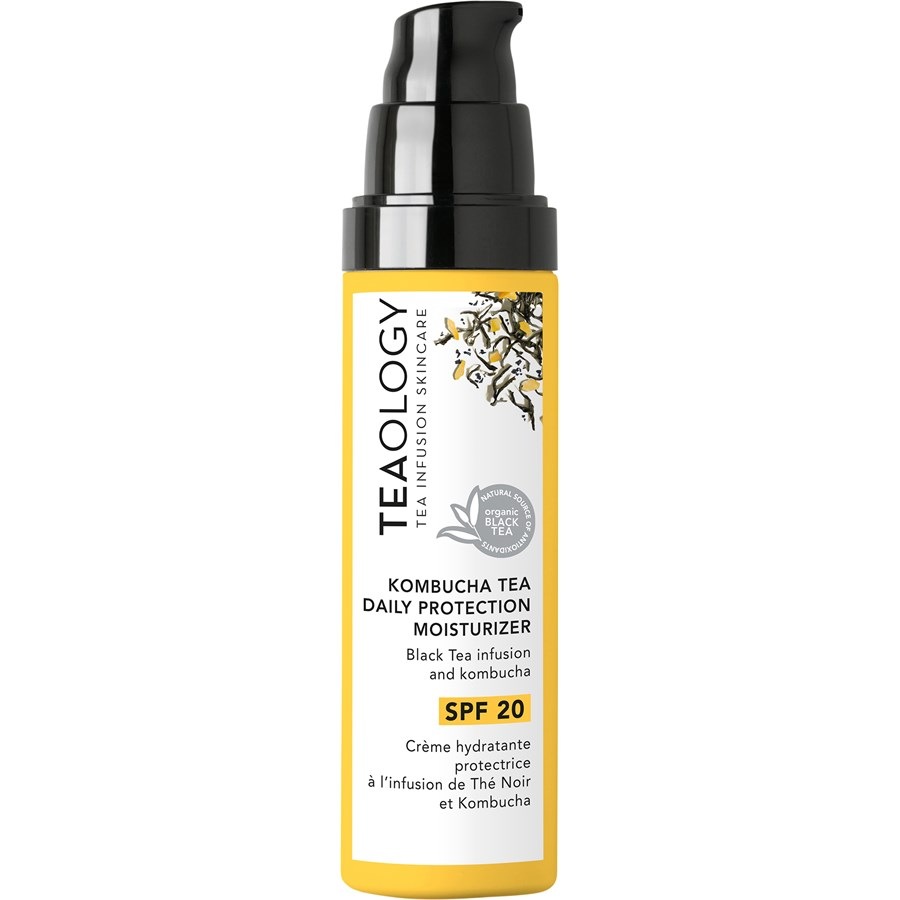 Увлажняющий крем для лица Teaology Daily Protection Moisturizer SPF20, Kombucha Tea 50 ml
Увлажняющий крем для лица Teaology Daily Protection Moisturizer SPF20, Kombucha Tea 50 ml