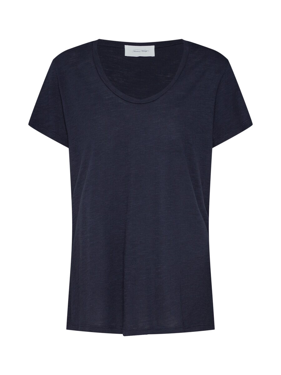 Футболка American Vintage, темно-синий
Футболка American Vintage, темно-синий