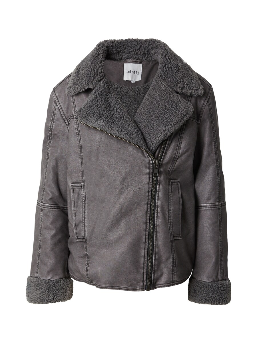 Межсезонная куртка mbym Sherlice-M, черный
Межсезонная куртка mbym Sherlice-M, черный