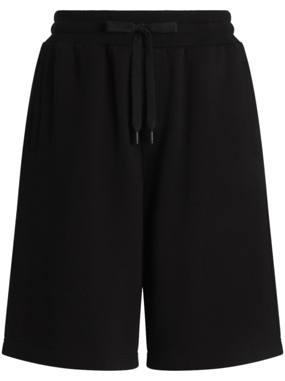 Шорты с тисненым логотипом Dolce & Gabbana, черный
Шорты с тисненым логотипом Dolce & Gabbana, черный