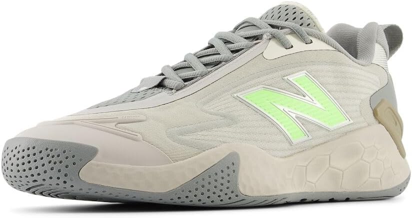 Мужские теннисные кроссовки New Balance Fresh Foam X Ct-Rally, серый
Мужские теннисные кроссовки New Balance Fresh Foam X Ct-Rally, серый