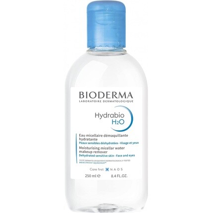Hydrabio H2O Раствор для удаления мицелл 250 мл, Bioderma
Hydrabio H2O Раствор для удаления мицелл 250 мл, Bioderma