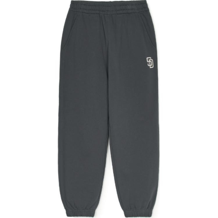 Сан-Диего Падрес Повседневные брюки Унисекс Угольно-серые MLB 
Сан-Диего Падрес Повседневные брюки Унисекс Угольно-серые MLB