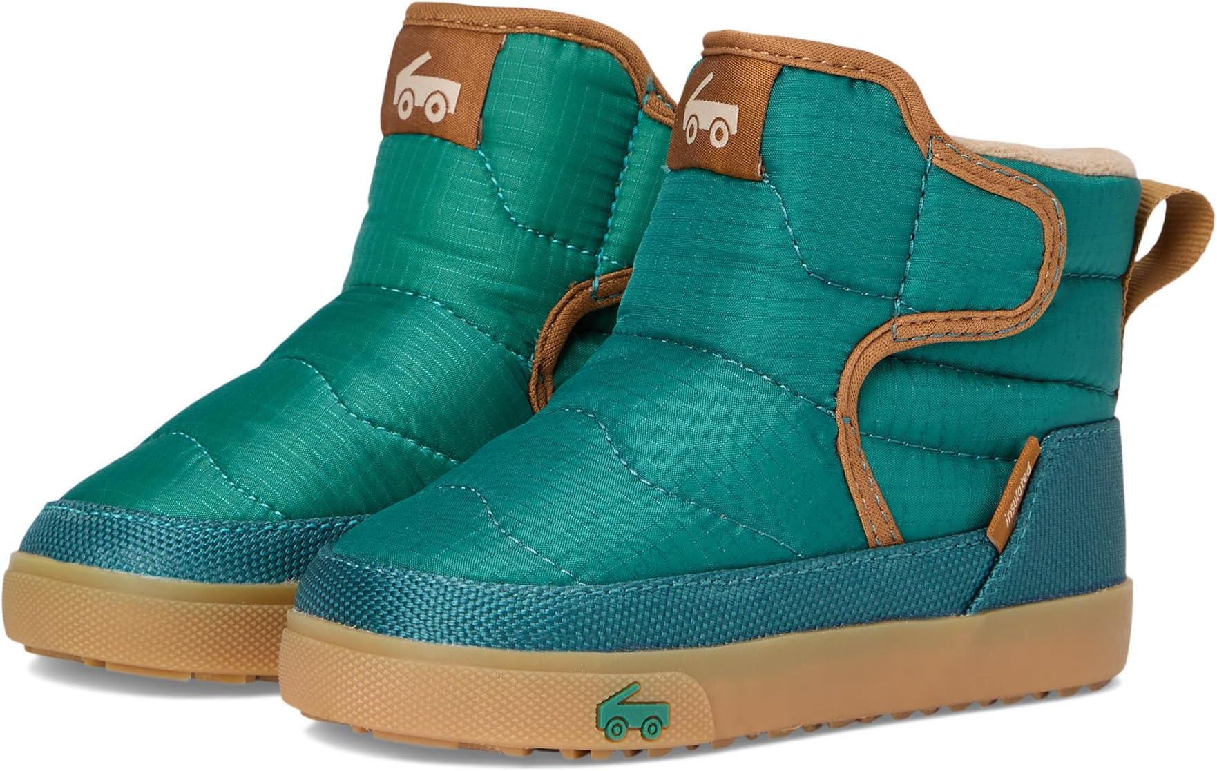 Ботинки See Kai Run Teddy, Forest Green
Ботинки See Kai Run Teddy, Forest Green