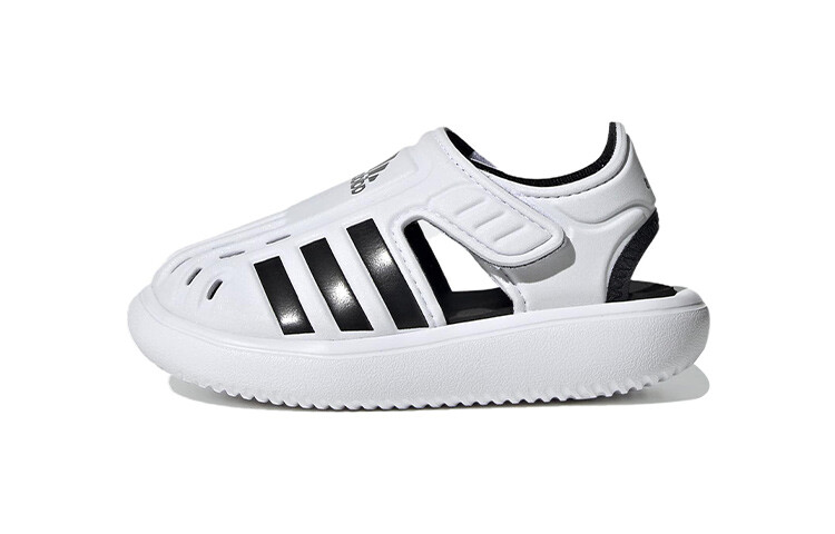 Кроссовки adidas Water Sandal Toddler Shoes TD Low-top Black/white
Кроссовки adidas Water Sandal Toddler Shoes TD Low-top Black/white