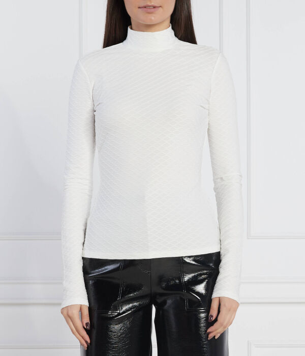 Футболка текстурированная Karl Lagerfeld Slim Fit, белый
Футболка текстурированная Karl Lagerfeld Slim Fit, белый