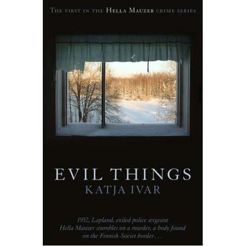 Книга Evil Things
Книга Evil Things