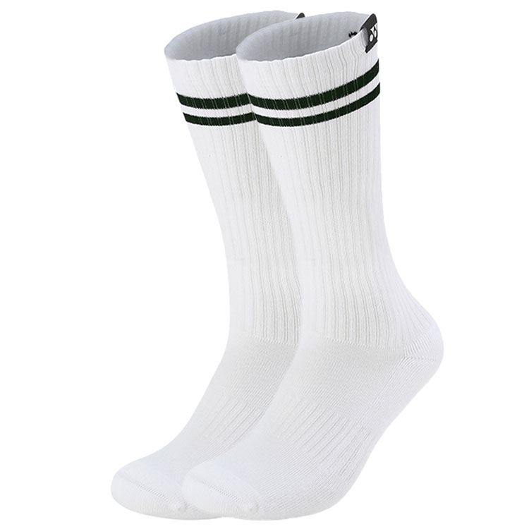 Женские носки для бадминтона, 2 пары YONEX, белый
Женские носки для бадминтона, 2 пары YONEX, белый