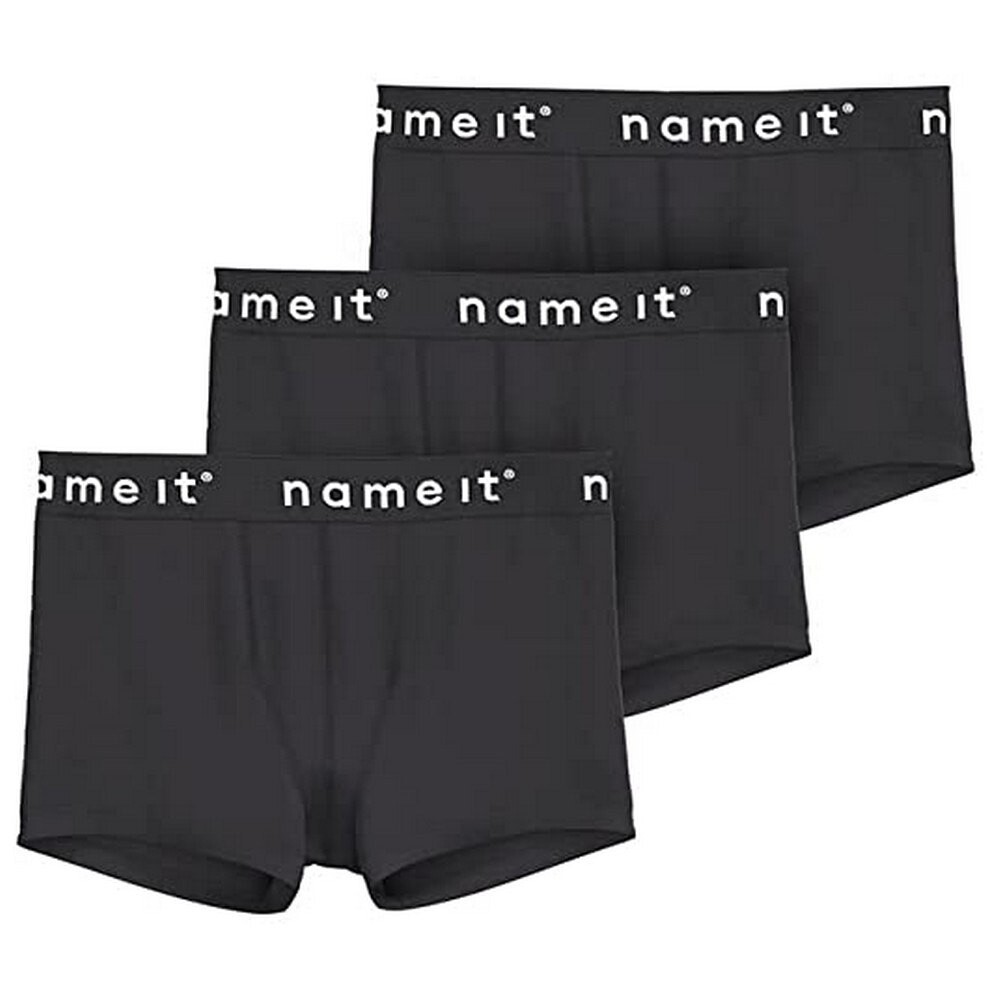 Боксеры Name It 13208836 3 Units, черный
Боксеры Name It 13208836 3 Units, черный