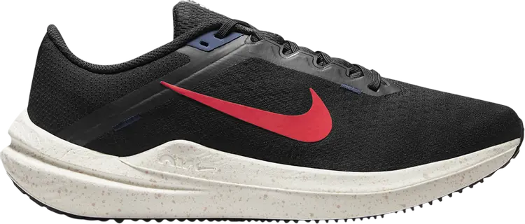 Кроссовки Winflo 10 'Black Bright Crimson', черный
Кроссовки Winflo 10 'Black Bright Crimson', черный