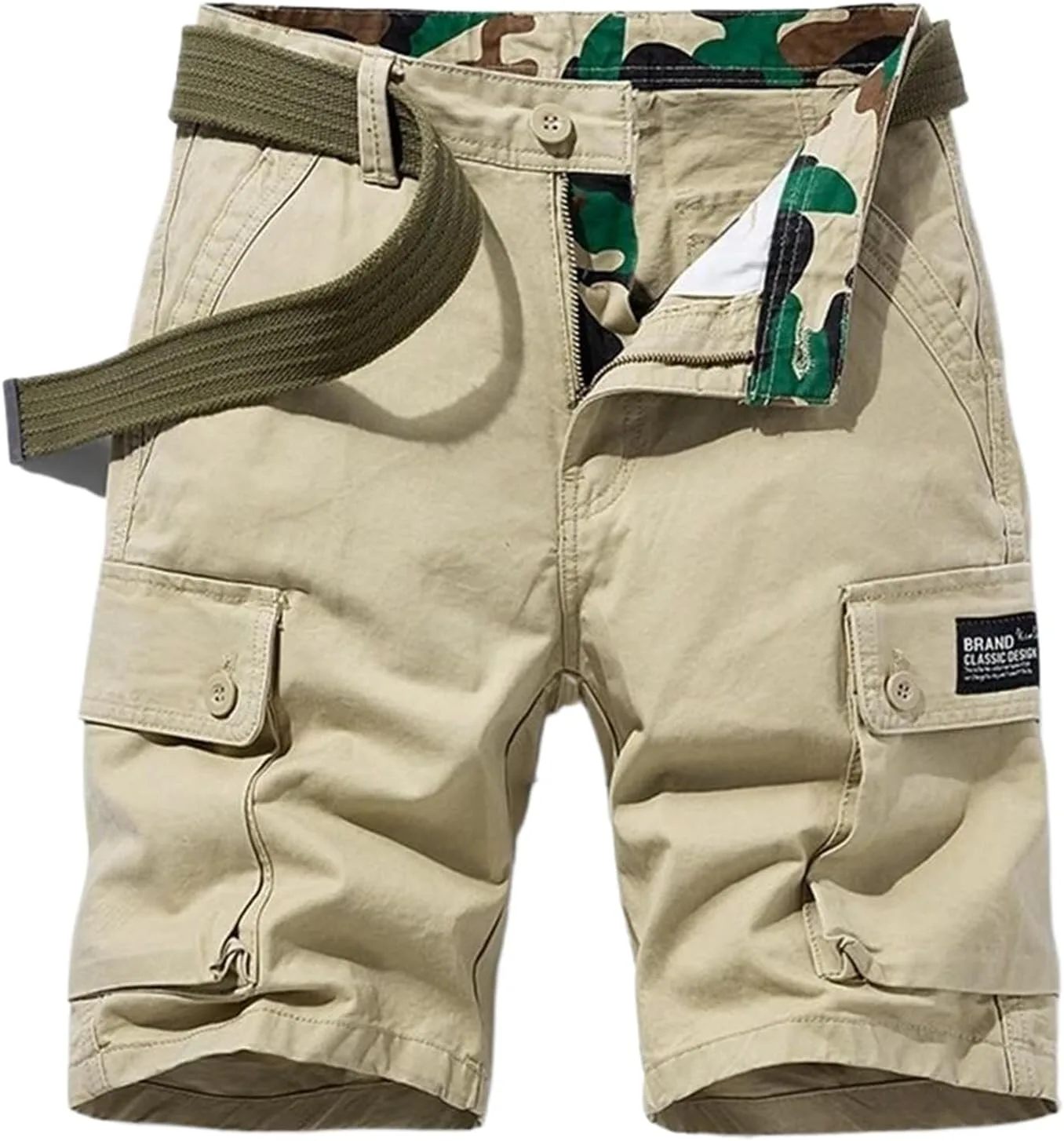 Летние мужские хлопковые карго шорты WHSZEDZB
Летние мужские хлопковые карго шорты WHSZEDZB