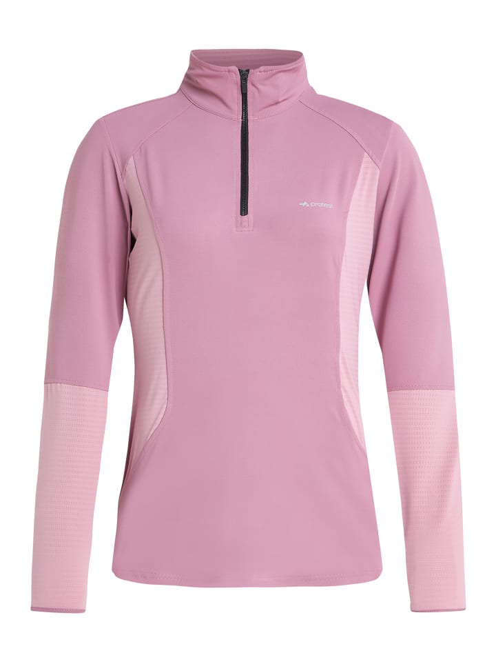 Флисовый свитер Protest PRTKOLEA, цвет Duskyrose
Флисовый свитер Protest PRTKOLEA, цвет Duskyrose