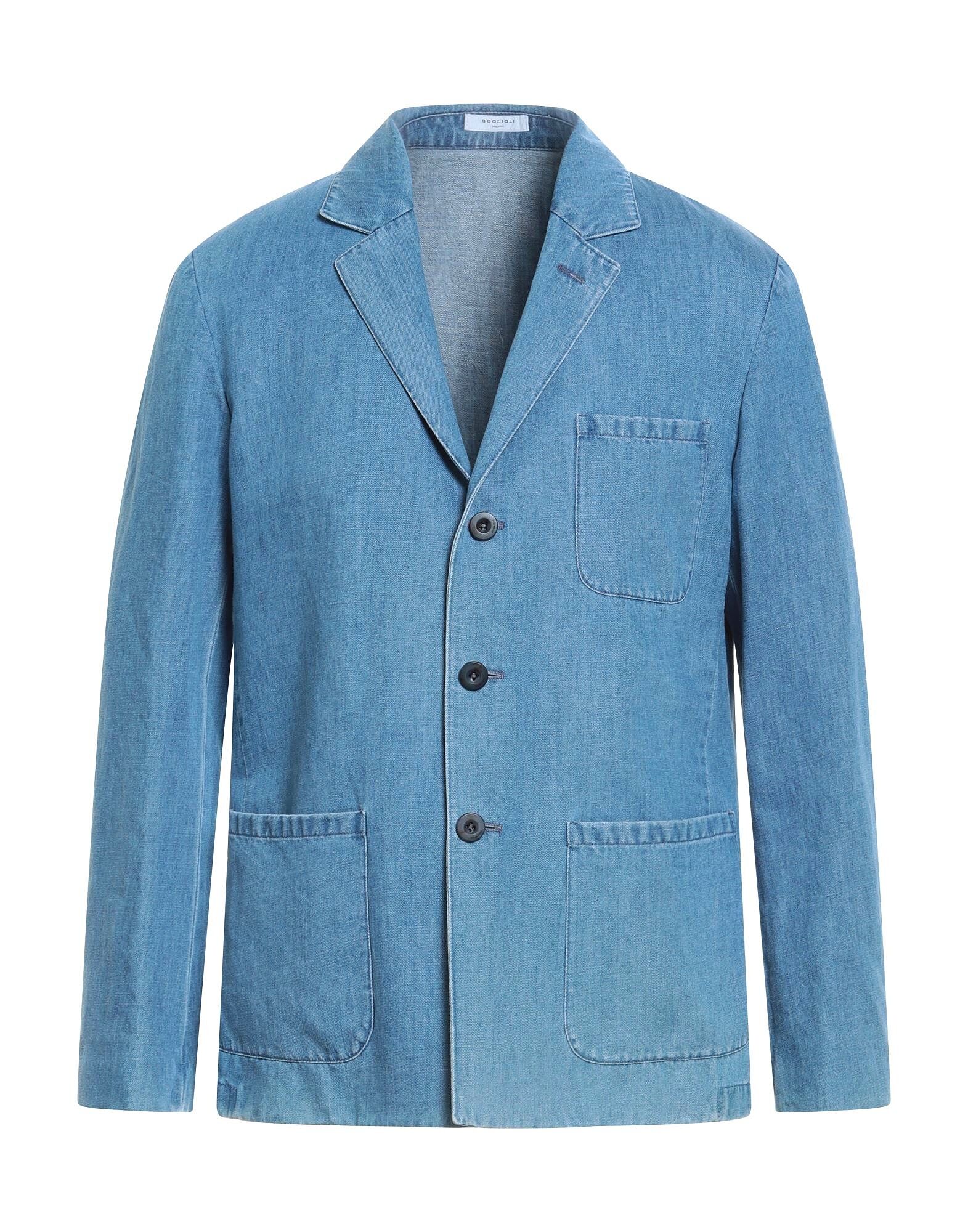 Блейзер Boglioli, синий
Блейзер Boglioli, синий