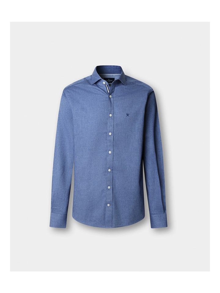 Hackett London Рубашка синего цвета
Hackett London Рубашка синего цвета