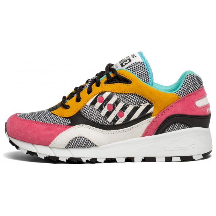 Кроссовки saucony Shadow 6000 Sweet Street Liquorice
Кроссовки saucony Shadow 6000 Sweet Street Liquorice