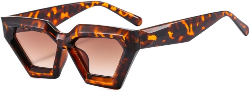 Модные ретро-солнцезащитные очки в форме кошачьего глаза с многоугольными линзами, черные, для женщин, панк-очки, солнцезащитные очки UV400 для мужчин, очки-«кошачий глаз» MTZJH, Leopard
Модные ретро-солнцезащитные очки в форме кошачьего глаза с многоугольными линзами, черные, для женщин, панк-очки, солнцезащитные очки UV400 для мужчин, очки-«кошачий глаз» MTZJH, Leopard