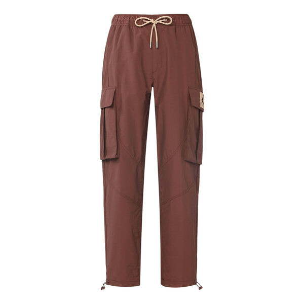 Брюки Men's Air Jordan Flight Heritage Big Pocket Cargo Woven Drawstring Casual Joggers/Pants/Trousers Light Chocolate, цвет light
Брюки Men's Air Jordan Flight Heritage Big Pocket Cargo Woven Drawstring Casual Joggers/Pants/Trousers Light Chocolate, цвет light