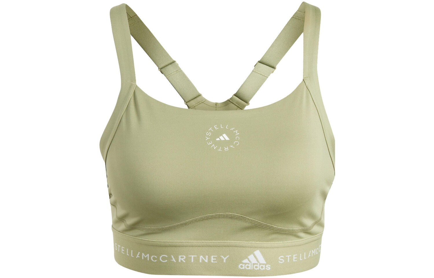 X Stella McCartney Co-titled Series Sports Underwear Women's Green Adidas
X Stella McCartney Co-titled Series Sports Underwear Women's Green Adidas