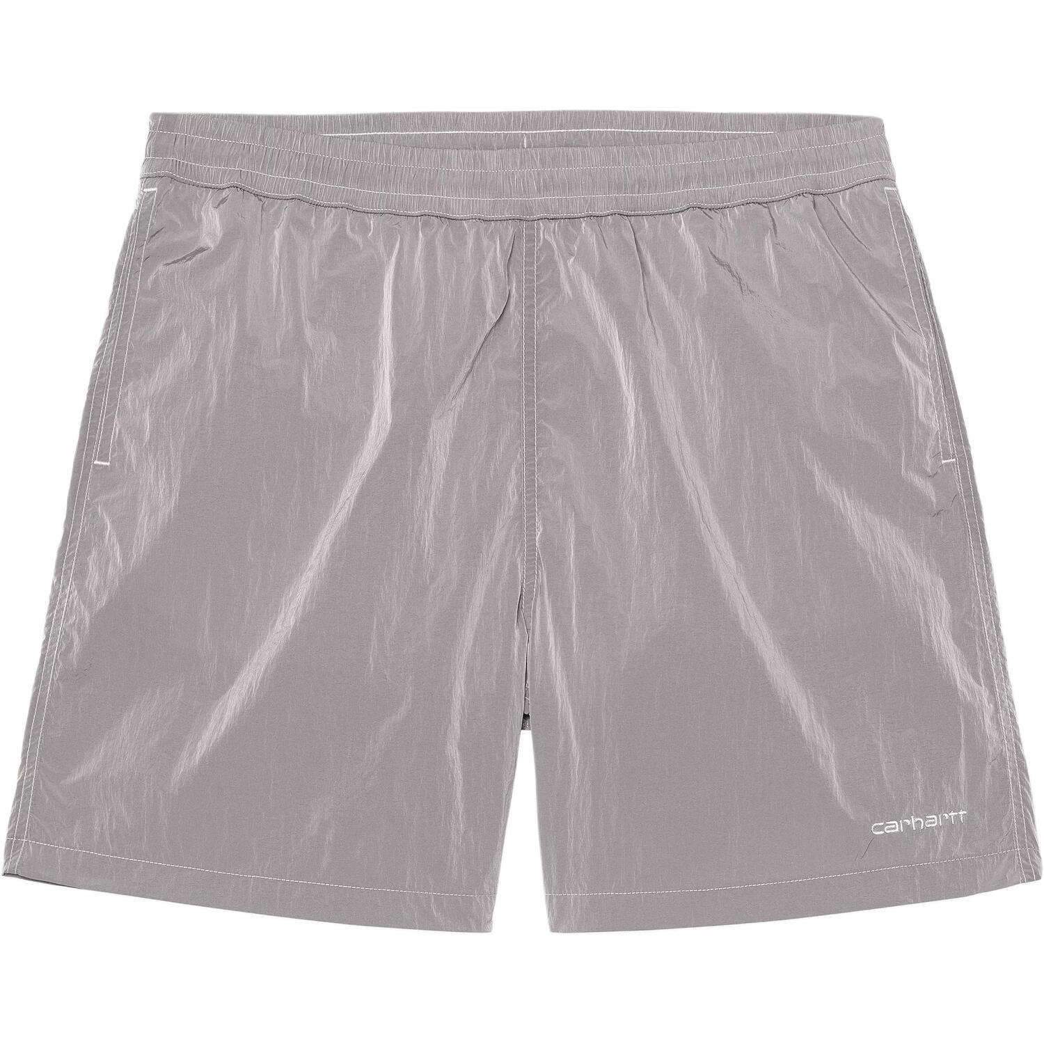 Плавки Canby Carhartt WIP, серебристо-белый
Плавки Canby Carhartt WIP, серебристо-белый