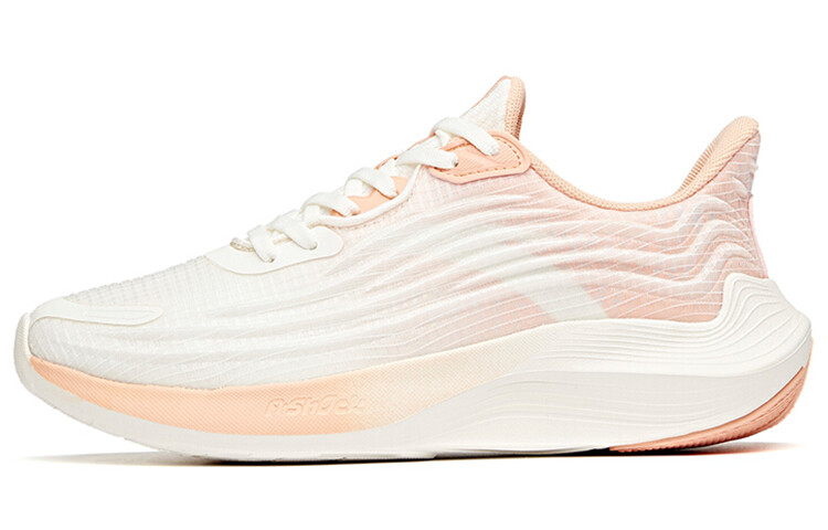 Кроссовки женские DuCi1 с низким верхом цвета слоновой кости/светло-розовый/бледно-серый Anta
Кроссовки женские DuCi1 с низким верхом цвета слоновой кости/светло-розовый/бледно-серый Anta