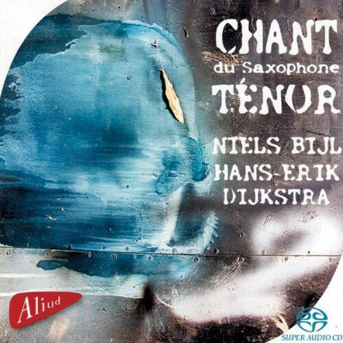 CD диск Niels / Bijl / Dijkst / Hans-Erik: Chant Du Saxophone T Nor
CD диск Niels / Bijl / Dijkst / Hans-Erik: Chant Du Saxophone T Nor