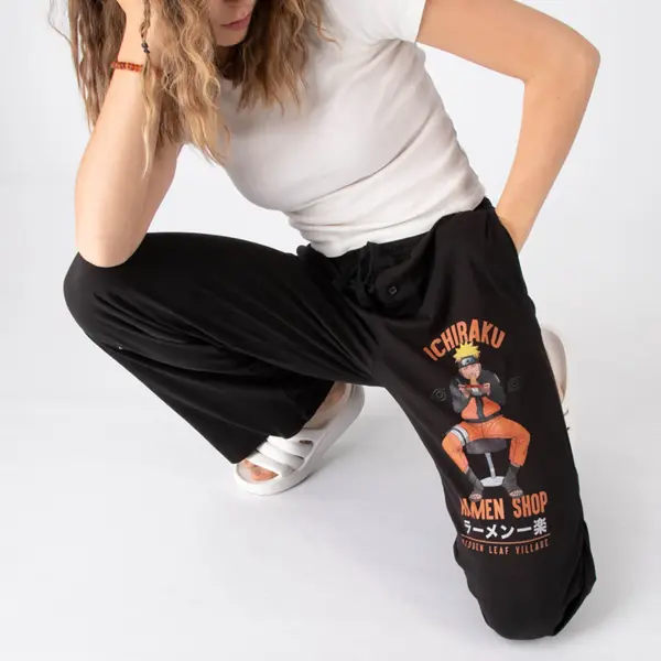 Брюки Наруто, черный
Брюки Наруто, черный