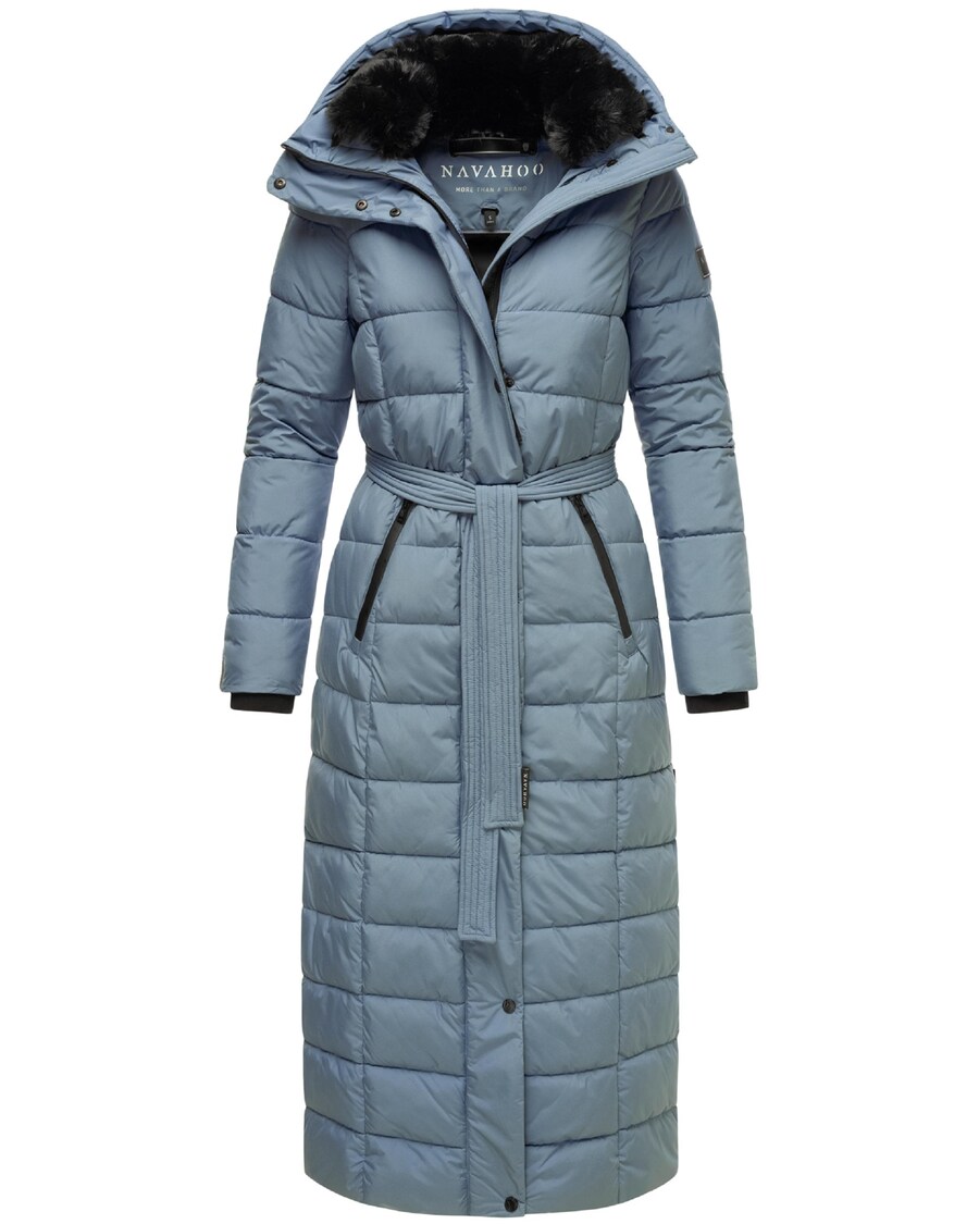 Зимнее пальто NAVAHOO Das Teil XIV, пыльно-синий
Зимнее пальто NAVAHOO Das Teil XIV, пыльно-синий